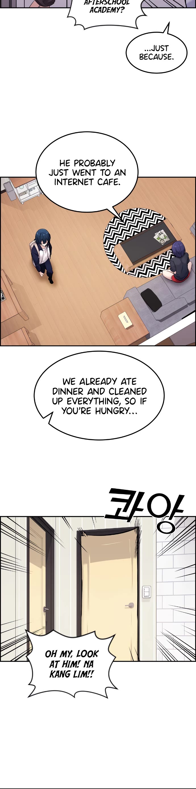 Webtoon Character Na Kang Lim Chapter 6 page 40 - Chapter 6