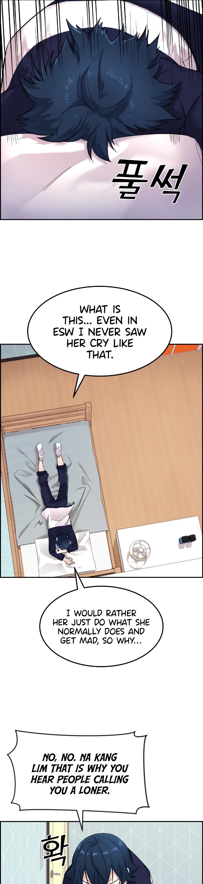 Webtoon Character Na Kang Lim Chapter 6 page 41 - Chapter 6