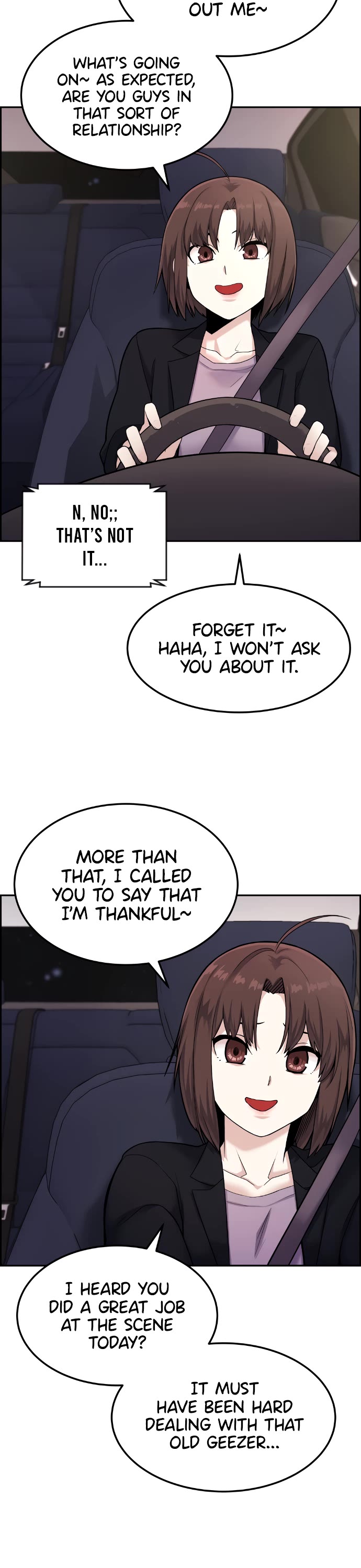 Webtoon Character Na Kang Lim Chapter 6 page 43 - Chapter 6