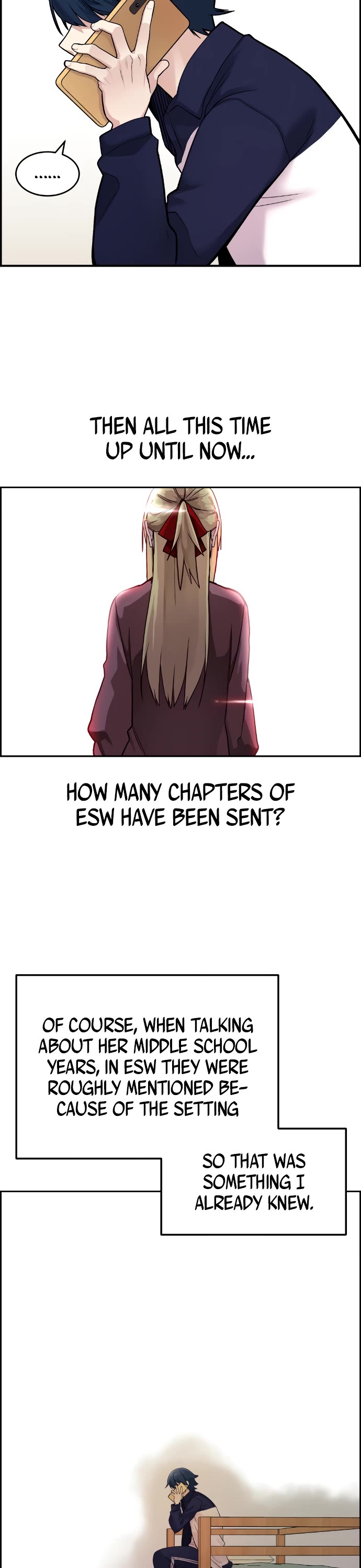 Webtoon Character Na Kang Lim Chapter 6 page 48 - Chapter 6