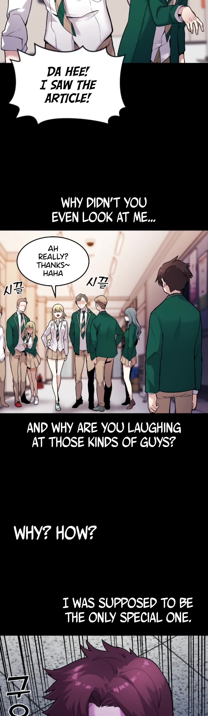 Webtoon Character Na Kang Lim Chapter 6 page 5 - Chapter 6