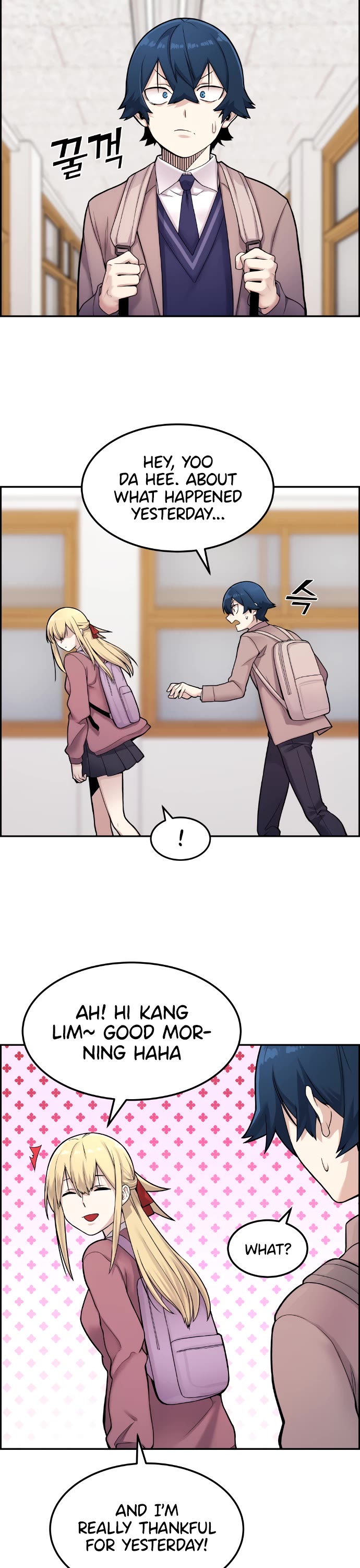 Webtoon Character Na Kang Lim Chapter 6 page 53 - Chapter 6