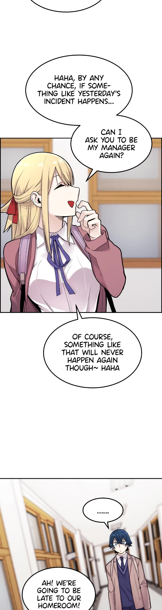 Webtoon Character Na Kang Lim Chapter 6 page 54 - Chapter 6