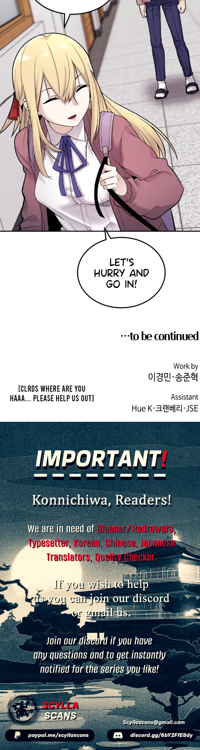 Webtoon Character Na Kang Lim Chapter 6 page 55 - Chapter 6