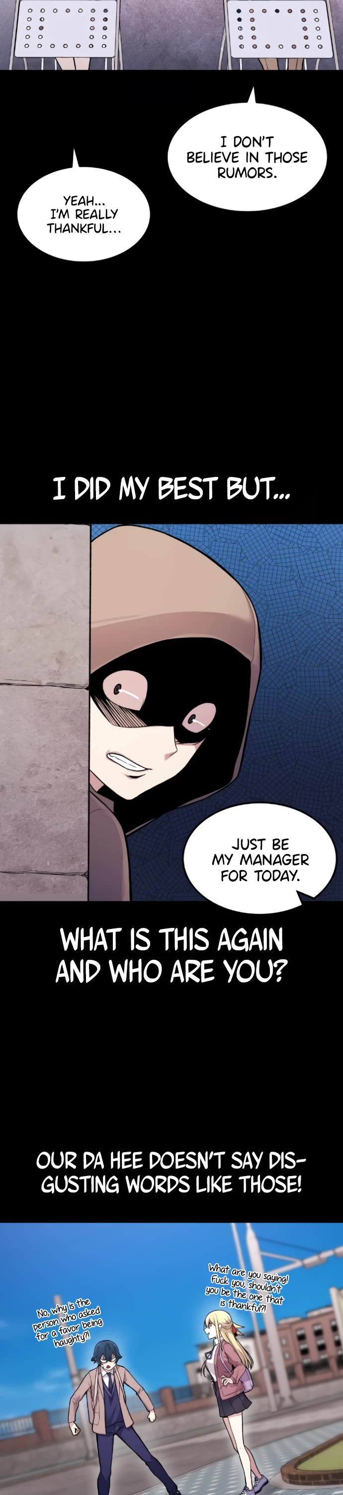 Webtoon Character Na Kang Lim Chapter 6 page 7 - Chapter 6