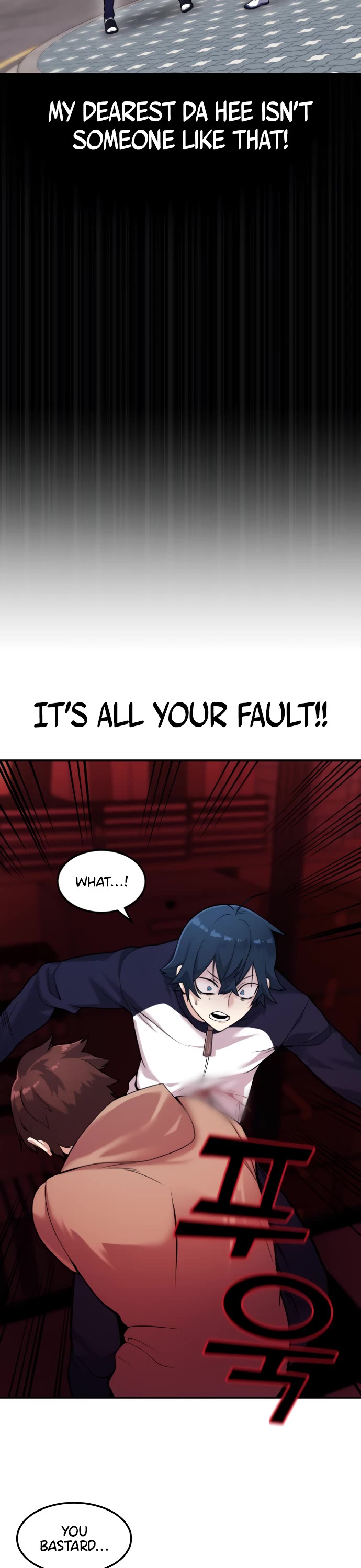 Webtoon Character Na Kang Lim Chapter 6 page 8 - Chapter 6