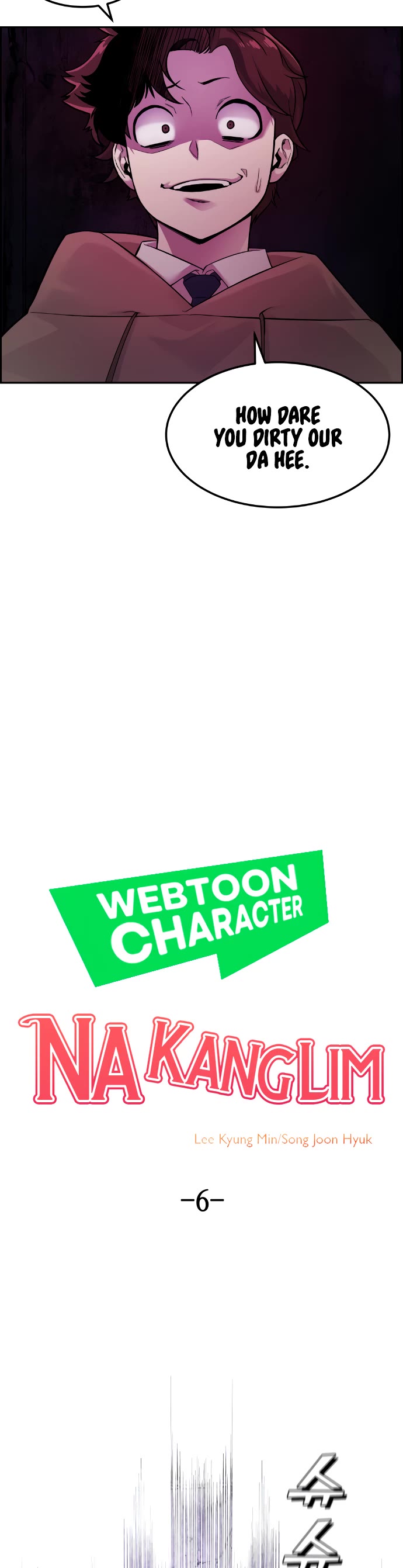 Webtoon Character Na Kang Lim Chapter 6 page 9 - Chapter 6