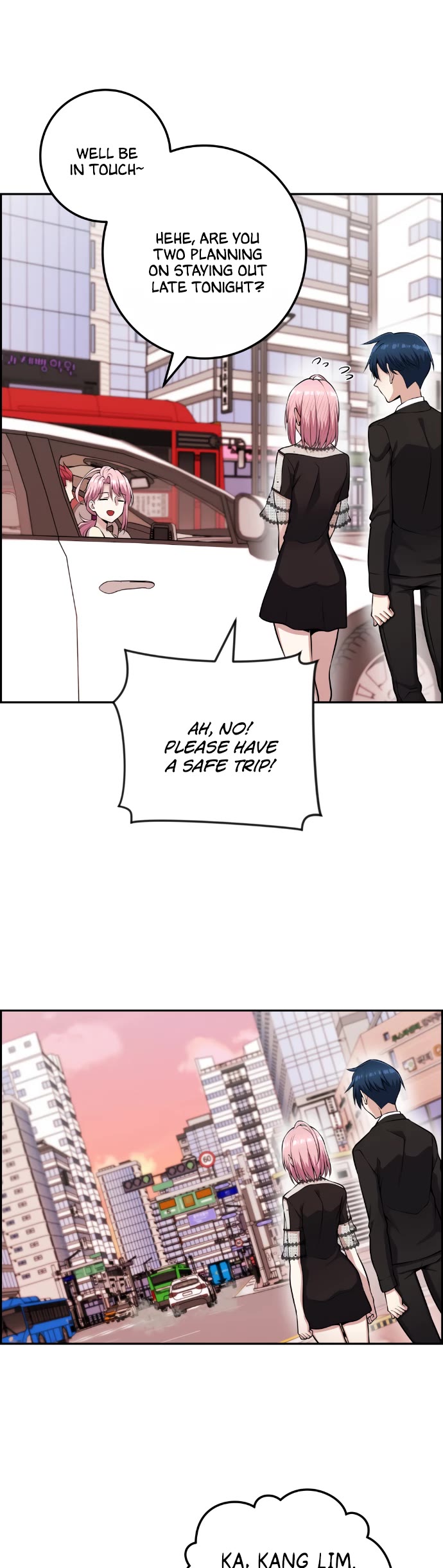 Webtoon Character Na Kang Lim Chapter 60 page 15 - Chapter 60: Pro Gamer and Doing One's Best