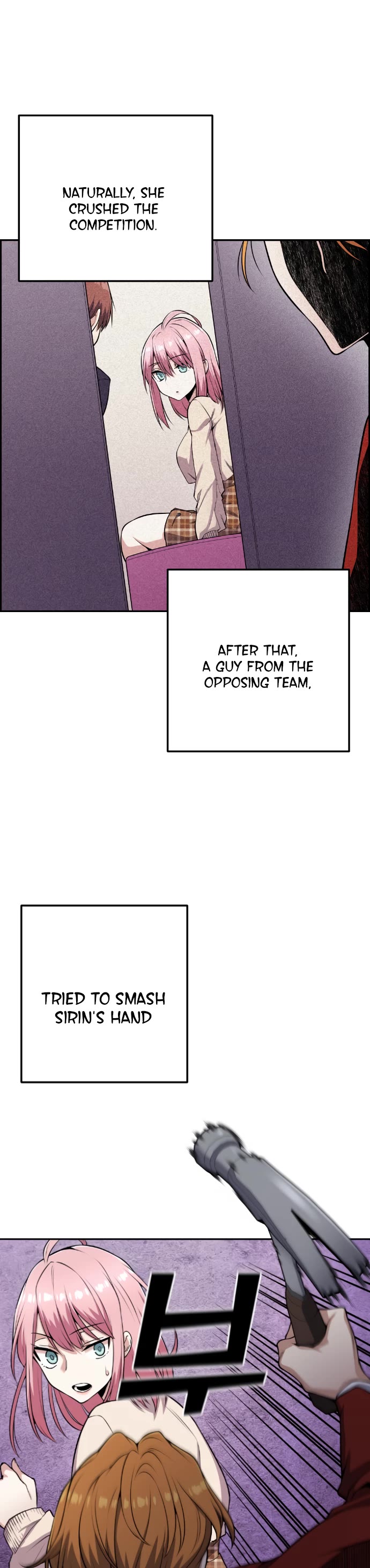 Webtoon Character Na Kang Lim Chapter 60 page 19 - Chapter 60: Pro Gamer and Doing One's Best