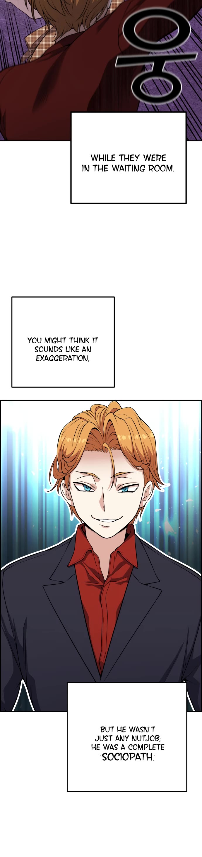 Webtoon Character Na Kang Lim Chapter 60 page 20 - Chapter 60: Pro Gamer and Doing One's Best