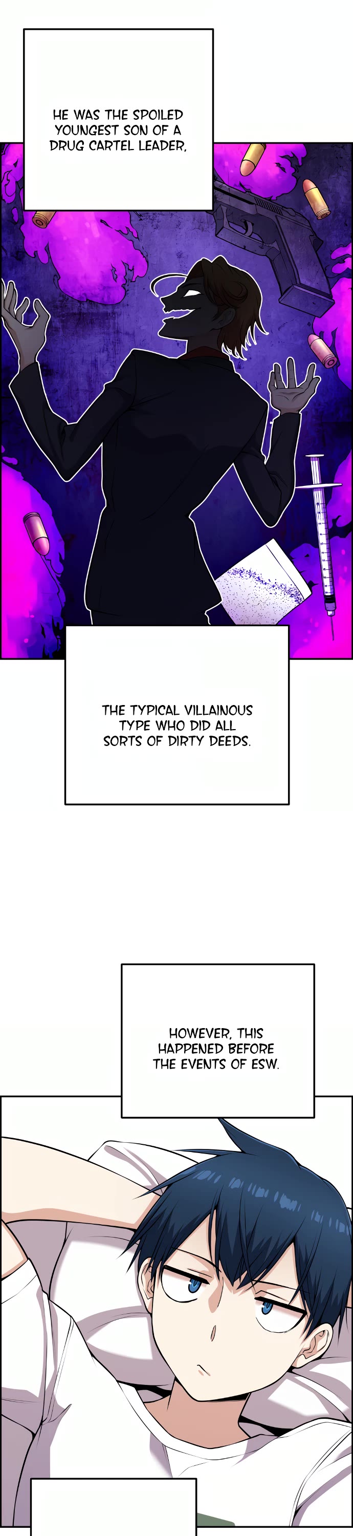 Webtoon Character Na Kang Lim Chapter 60 page 21 - Chapter 60: Pro Gamer and Doing One's Best