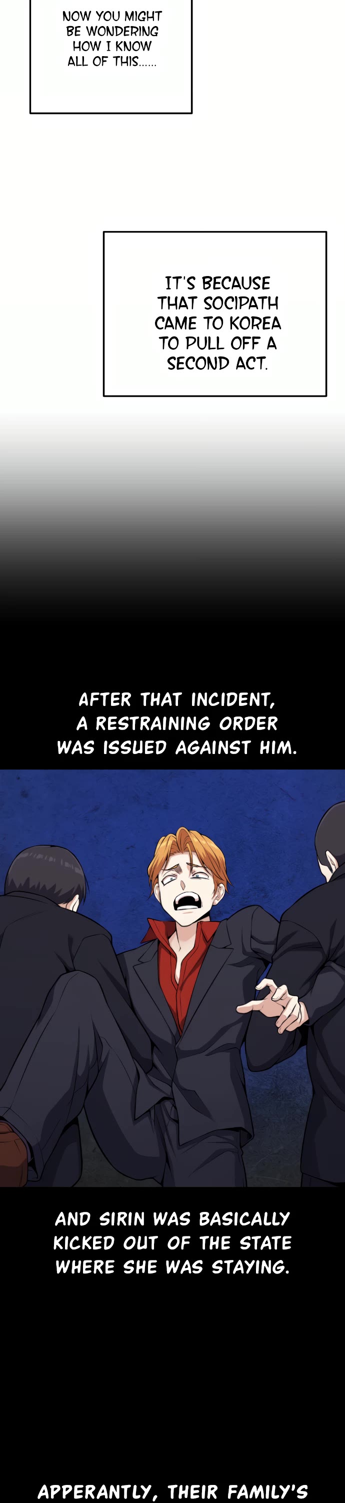 Webtoon Character Na Kang Lim Chapter 60 page 22 - Chapter 60: Pro Gamer and Doing One's Best