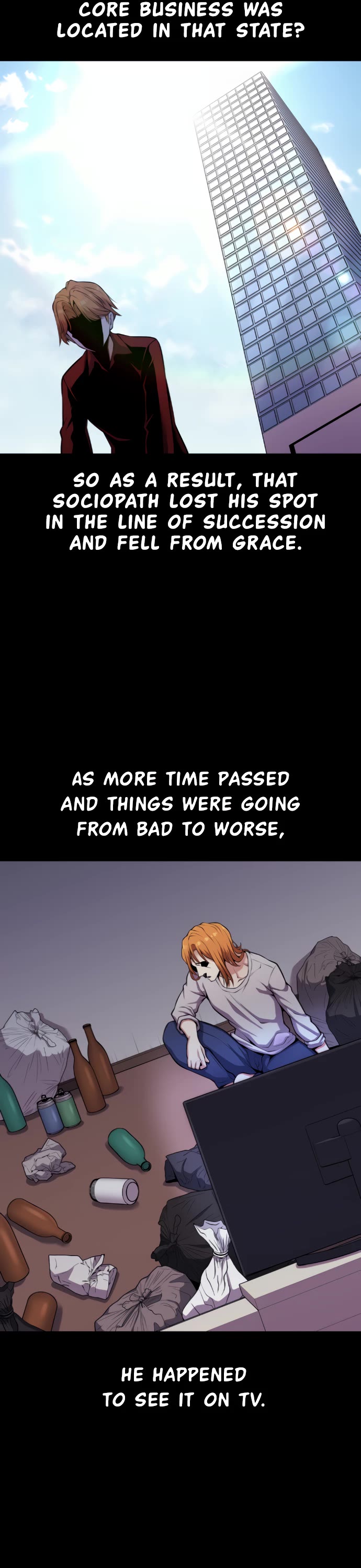 Webtoon Character Na Kang Lim Chapter 60 page 23 - Chapter 60: Pro Gamer and Doing One's Best