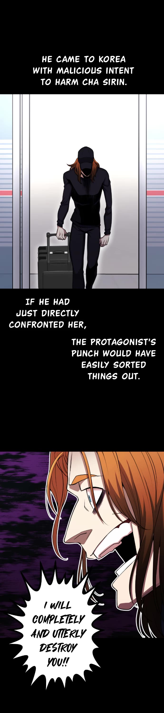 Webtoon Character Na Kang Lim Chapter 60 page 26 - Chapter 60: Pro Gamer and Doing One's Best