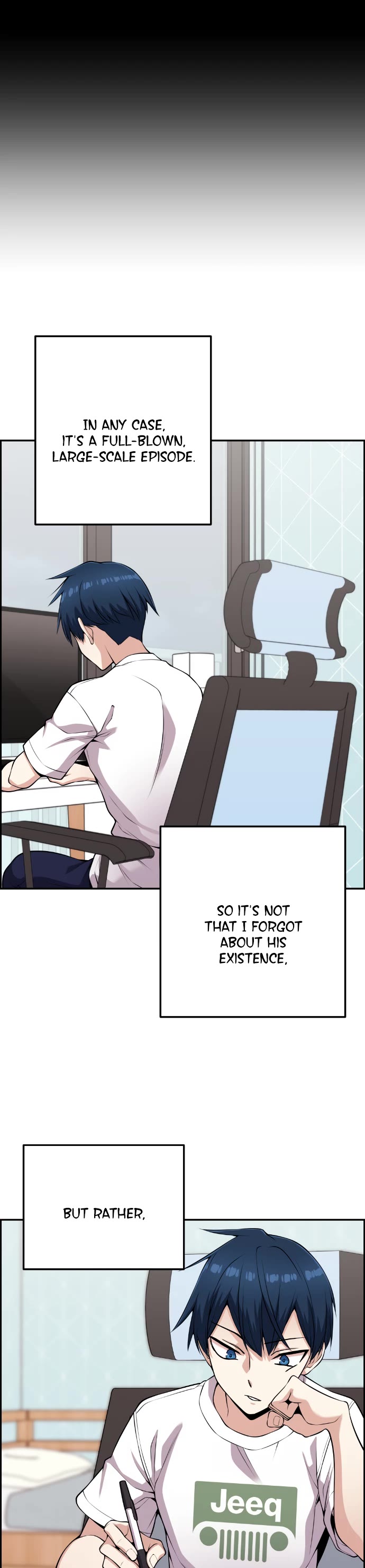 Webtoon Character Na Kang Lim Chapter 60 page 29 - Chapter 60: Pro Gamer and Doing One's Best