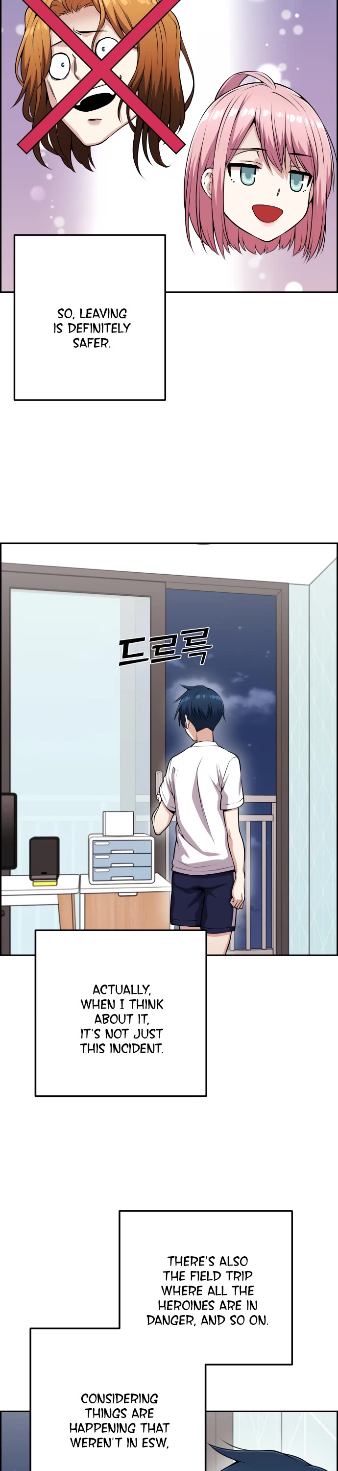 Webtoon Character Na Kang Lim Chapter 60 page 32 - Chapter 60: Pro Gamer and Doing One's Best