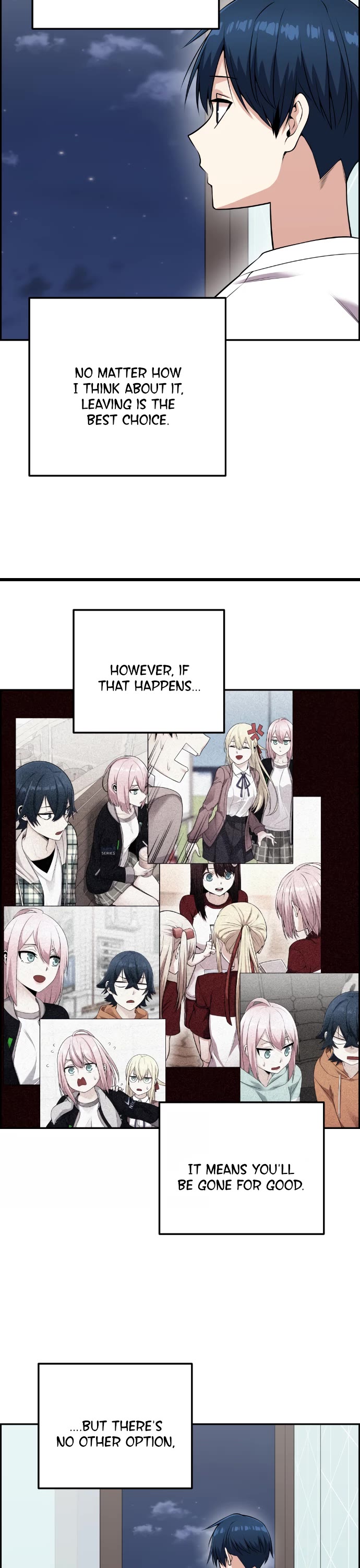 Webtoon Character Na Kang Lim Chapter 60 page 33 - Chapter 60: Pro Gamer and Doing One's Best