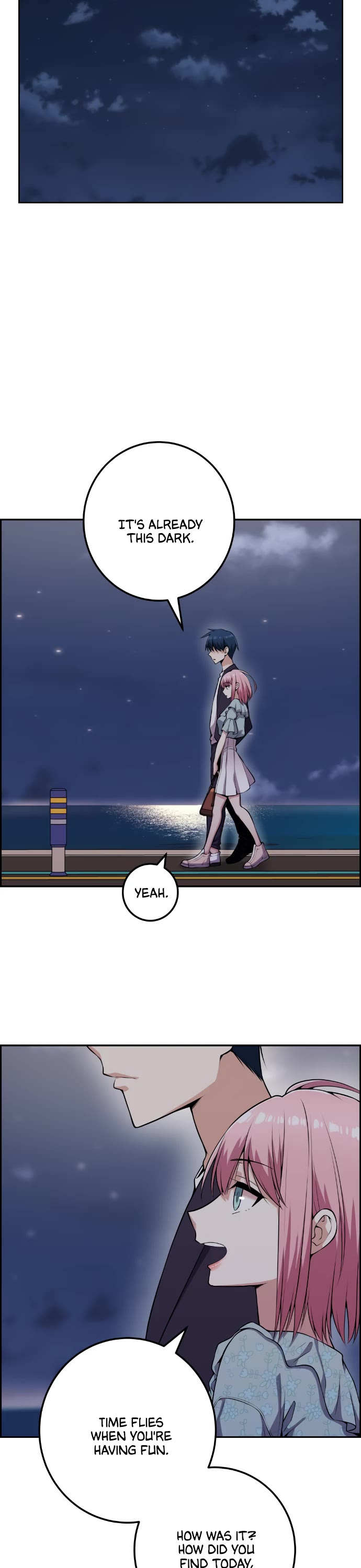 Webtoon Character Na Kang Lim Chapter 60 page 36 - Chapter 60: Pro Gamer and Doing One's Best