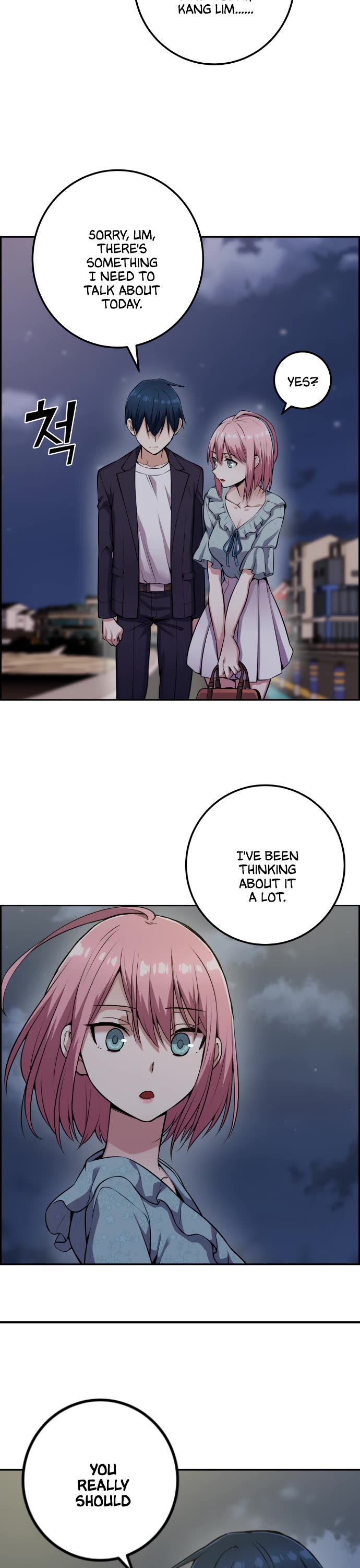 Webtoon Character Na Kang Lim Chapter 60 page 37 - Chapter 60: Pro Gamer and Doing One's Best