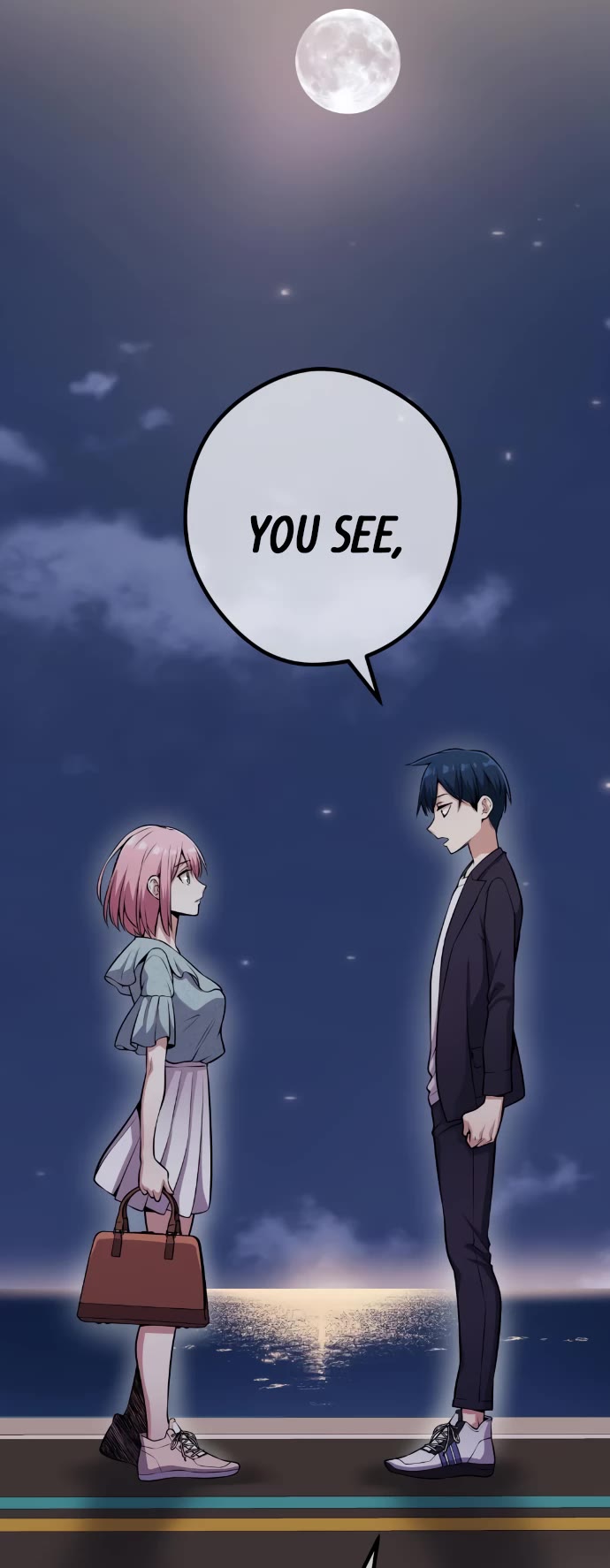 Webtoon Character Na Kang Lim Chapter 60 page 44 - Chapter 60: Pro Gamer and Doing One's Best