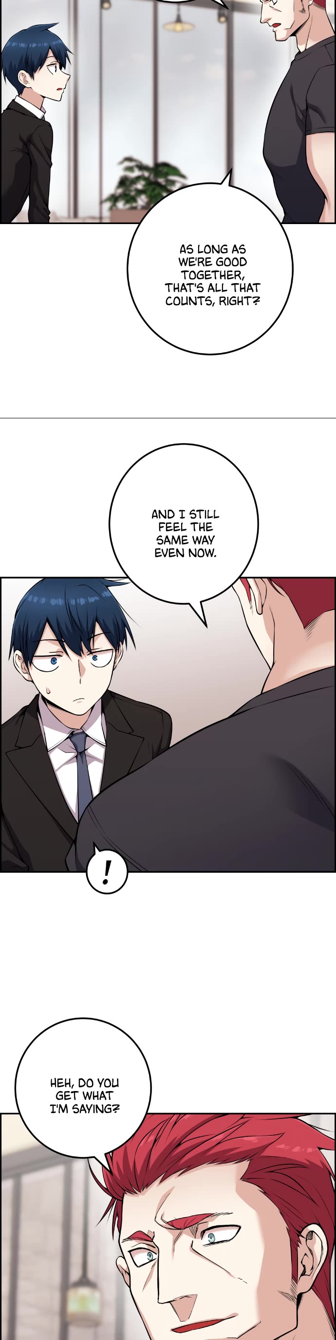 Webtoon Character Na Kang Lim Chapter 60 page 5 - Chapter 60: Pro Gamer and Doing One's Best