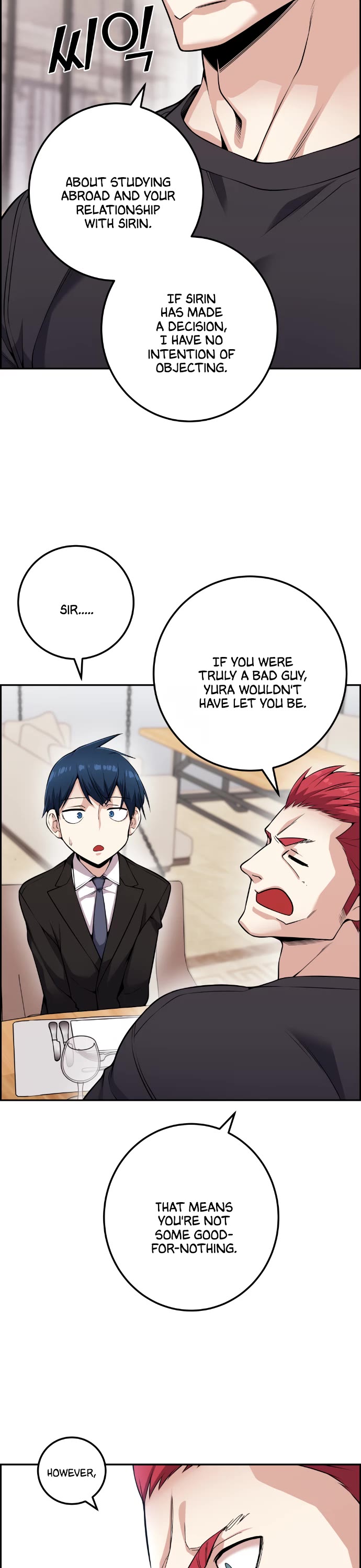Webtoon Character Na Kang Lim Chapter 60 page 6 - Chapter 60: Pro Gamer and Doing One's Best