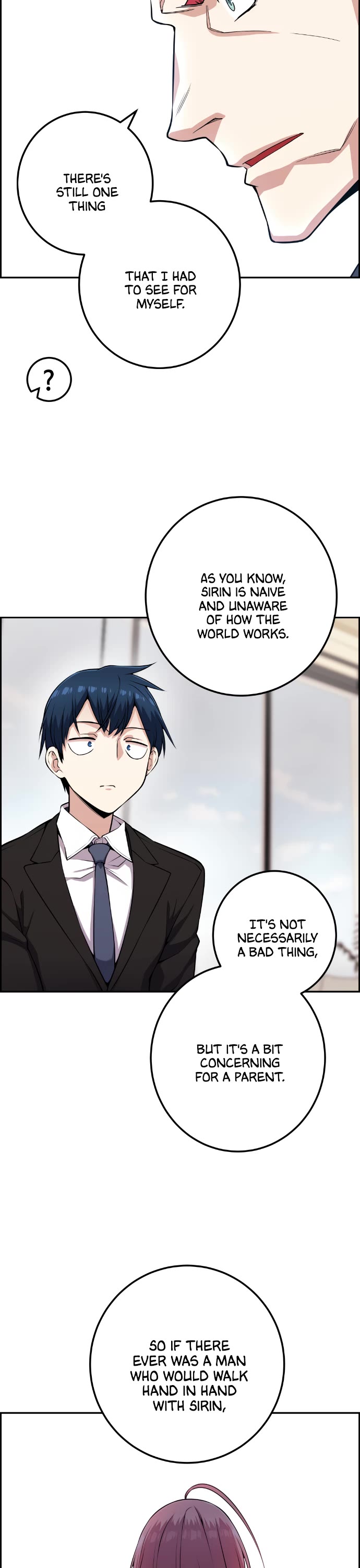 Webtoon Character Na Kang Lim Chapter 60 page 7 - Chapter 60: Pro Gamer and Doing One's Best