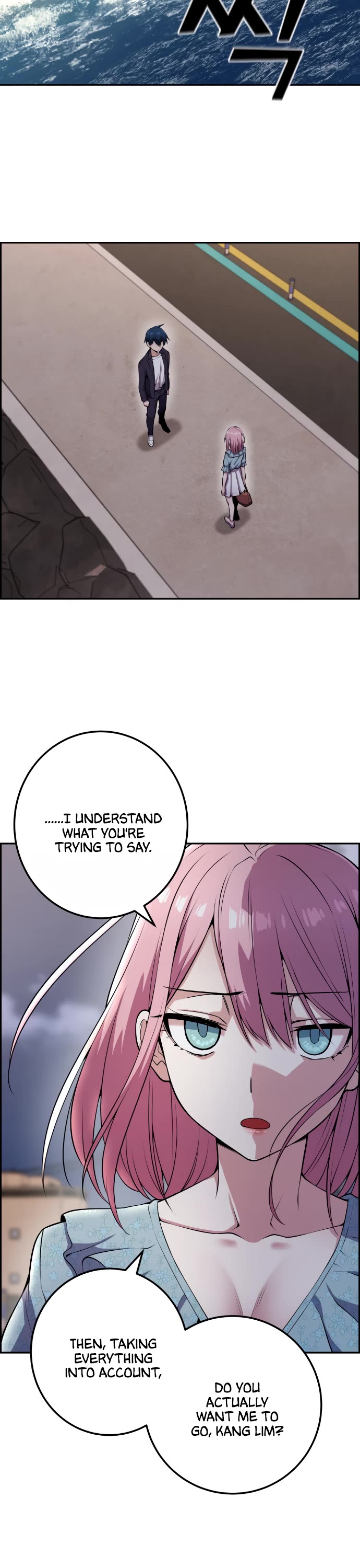 Webtoon Character Na Kang Lim Chapter 61 page 11 - Chapter 61: Pro Gamer and Collision