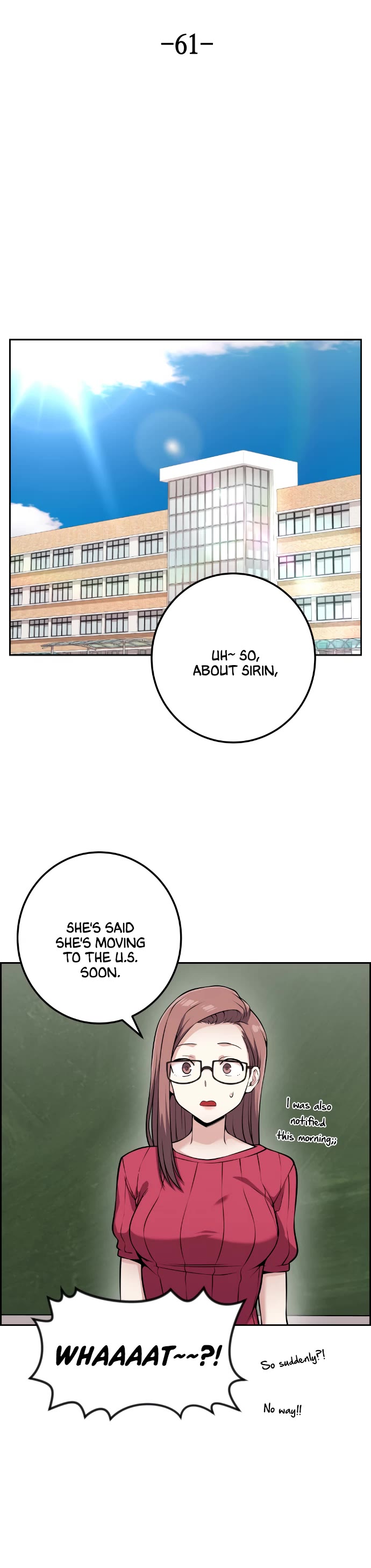 Webtoon Character Na Kang Lim Chapter 61 page 15 - Chapter 61: Pro Gamer and Collision