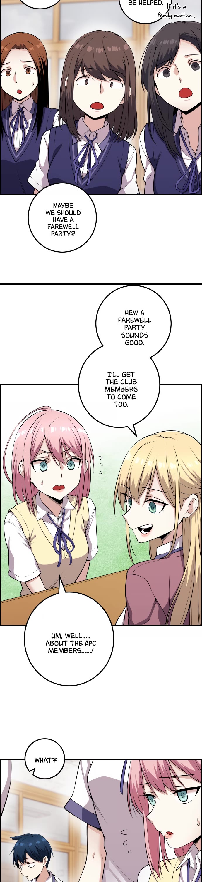 Webtoon Character Na Kang Lim Chapter 61 page 17 - Chapter 61: Pro Gamer and Collision