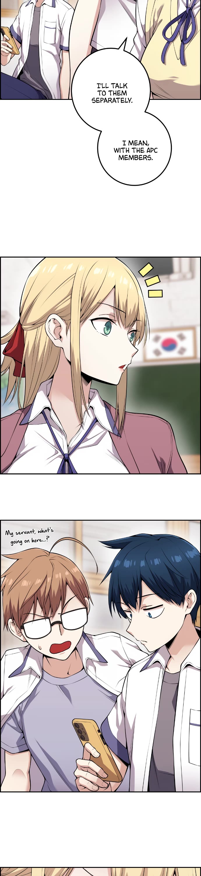 Webtoon Character Na Kang Lim Chapter 61 page 18 - Chapter 61: Pro Gamer and Collision
