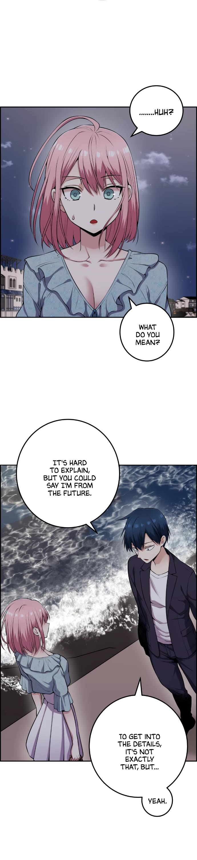 Webtoon Character Na Kang Lim Chapter 61 page 2 - Chapter 61: Pro Gamer and Collision