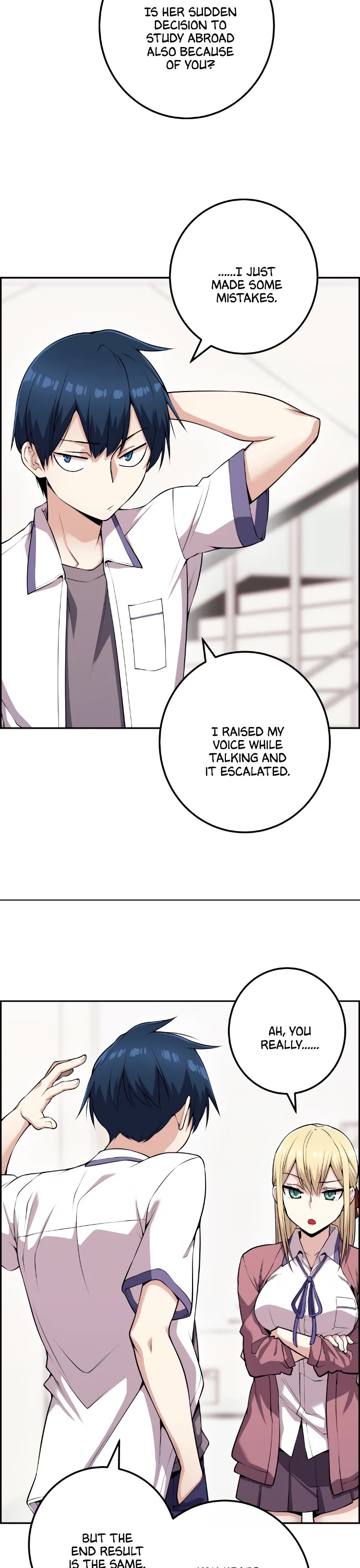 Webtoon Character Na Kang Lim Chapter 61 page 21 - Chapter 61: Pro Gamer and Collision
