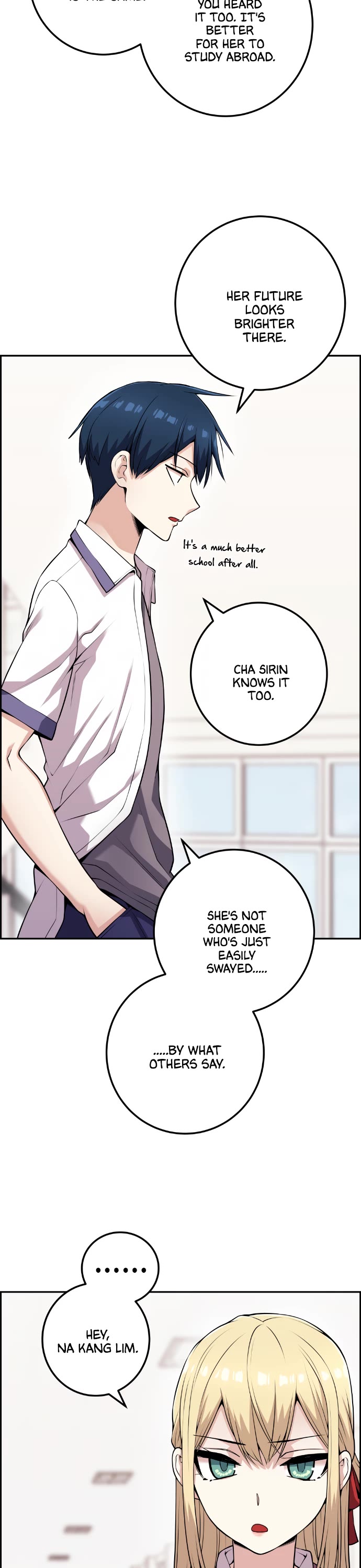 Webtoon Character Na Kang Lim Chapter 61 page 22 - Chapter 61: Pro Gamer and Collision