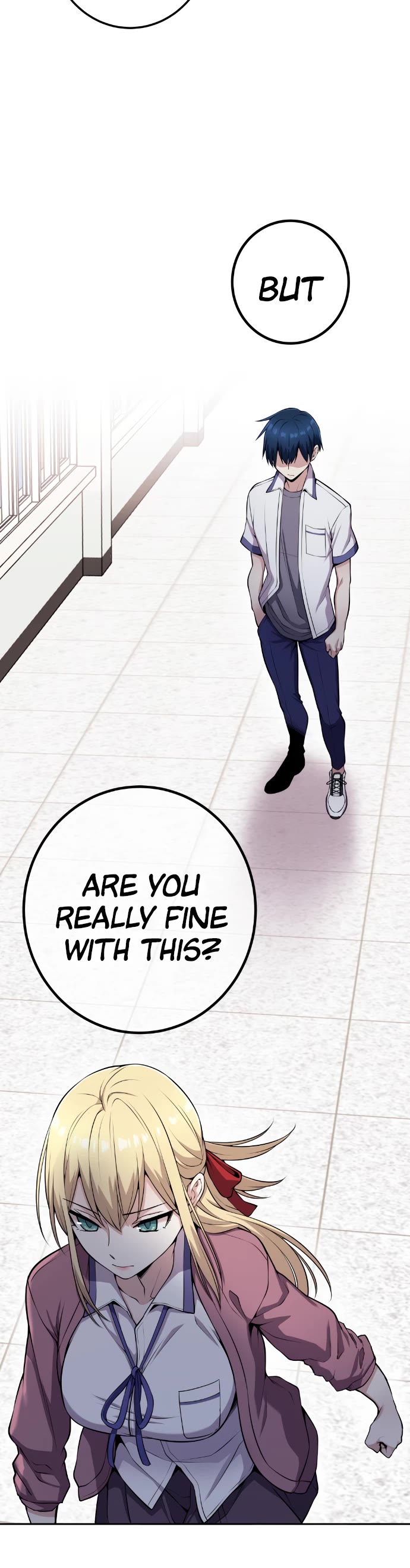 Webtoon Character Na Kang Lim Chapter 61 page 24 - Chapter 61: Pro Gamer and Collision