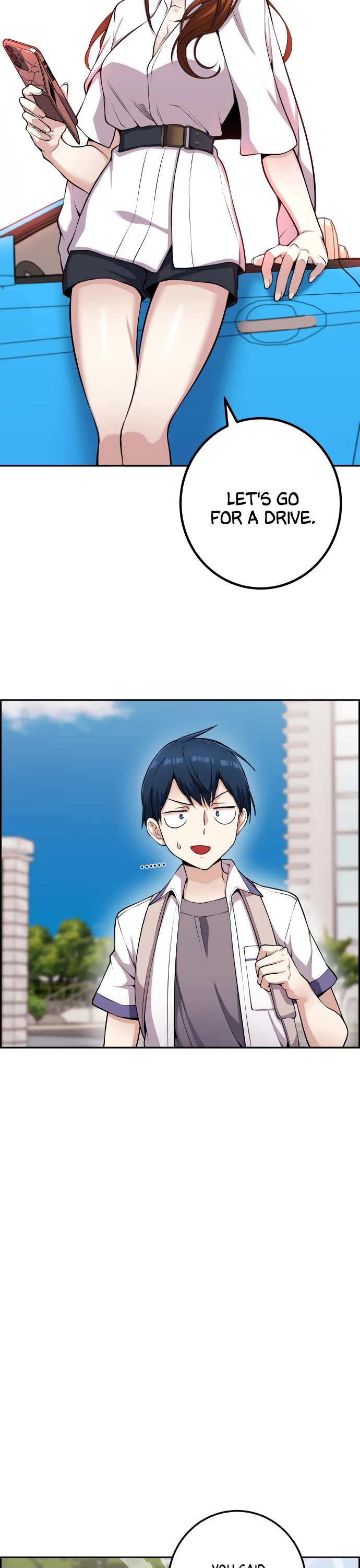 Webtoon Character Na Kang Lim Chapter 61 page 27 - Chapter 61: Pro Gamer and Collision