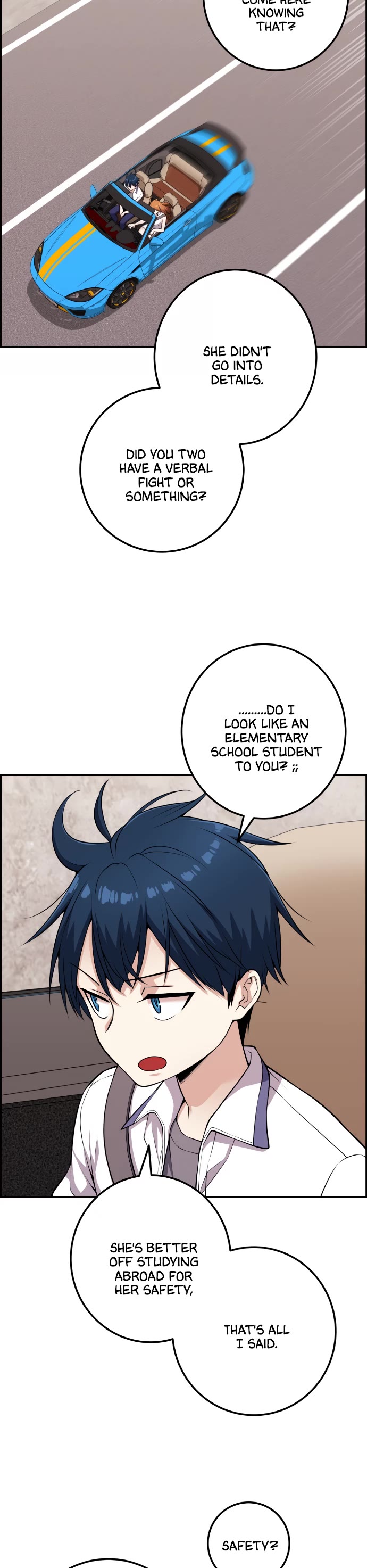 Webtoon Character Na Kang Lim Chapter 61 page 30 - Chapter 61: Pro Gamer and Collision