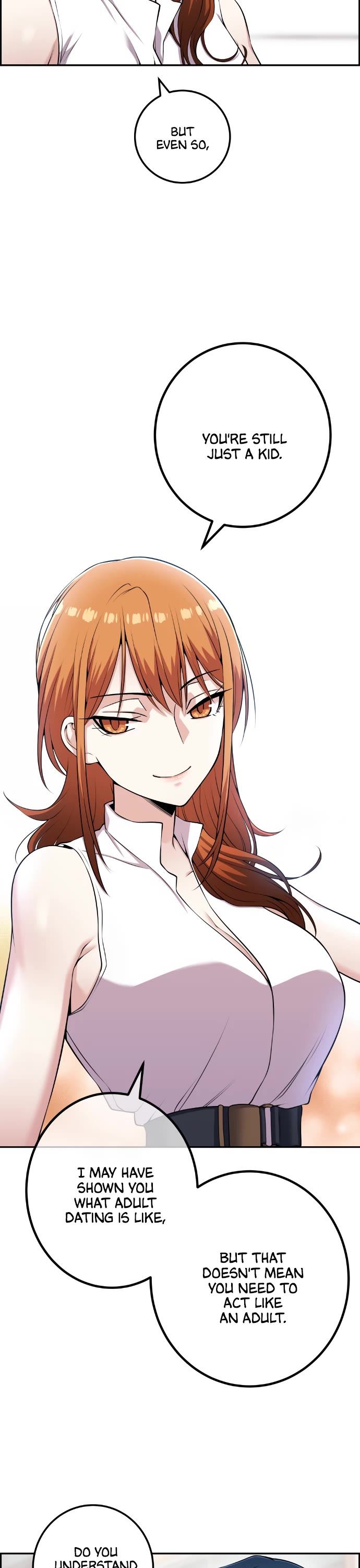 Webtoon Character Na Kang Lim Chapter 61 page 36 - Chapter 61: Pro Gamer and Collision