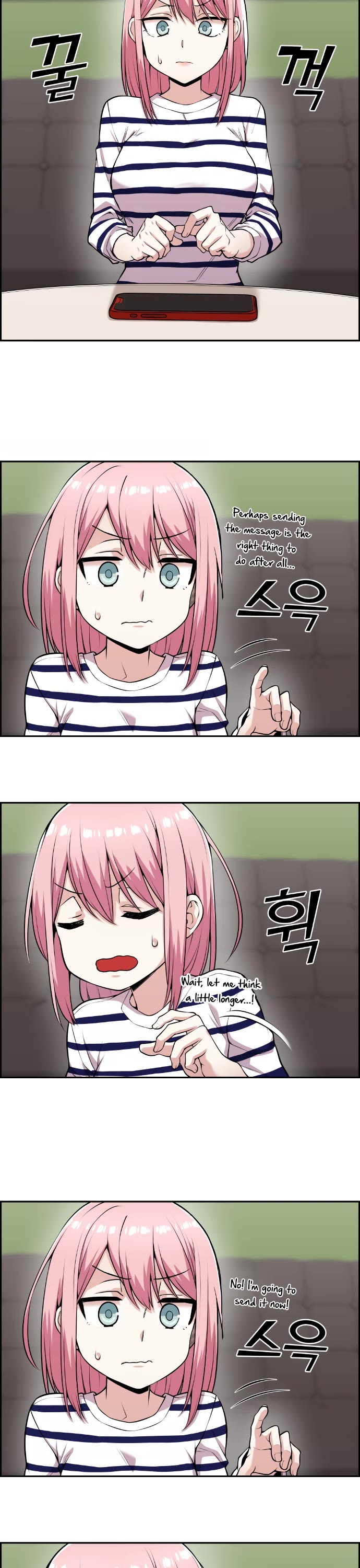 Webtoon Character Na Kang Lim Chapter 61 page 38 - Chapter 61: Pro Gamer and Collision