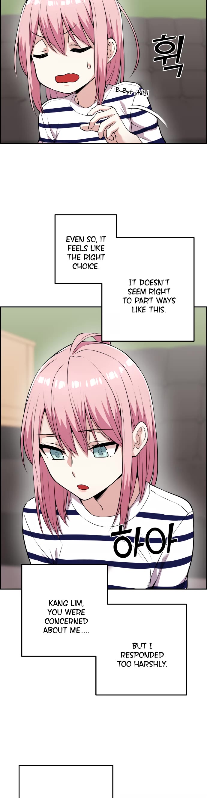 Webtoon Character Na Kang Lim Chapter 61 page 39 - Chapter 61: Pro Gamer and Collision