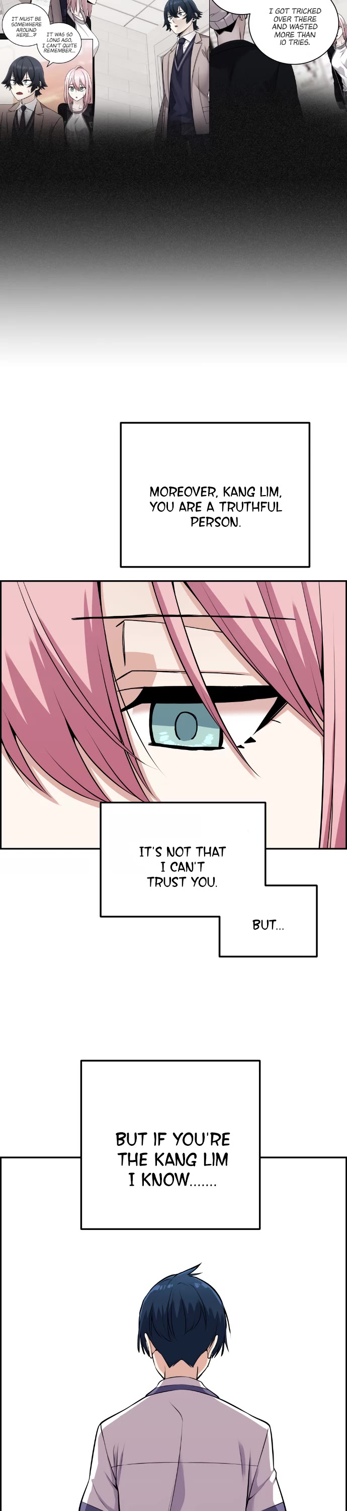 Webtoon Character Na Kang Lim Chapter 61 page 41 - Chapter 61: Pro Gamer and Collision