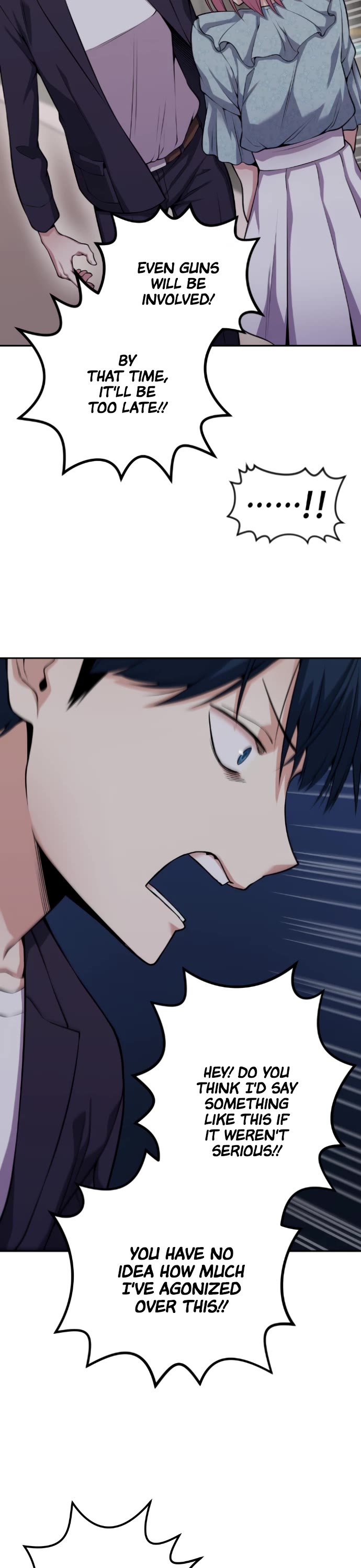 Webtoon Character Na Kang Lim Chapter 61 page 8 - Chapter 61: Pro Gamer and Collision