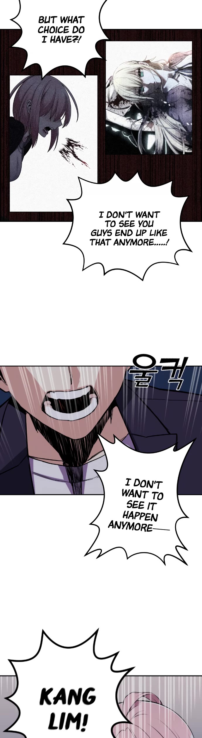 Webtoon Character Na Kang Lim Chapter 61 page 9 - Chapter 61: Pro Gamer and Collision