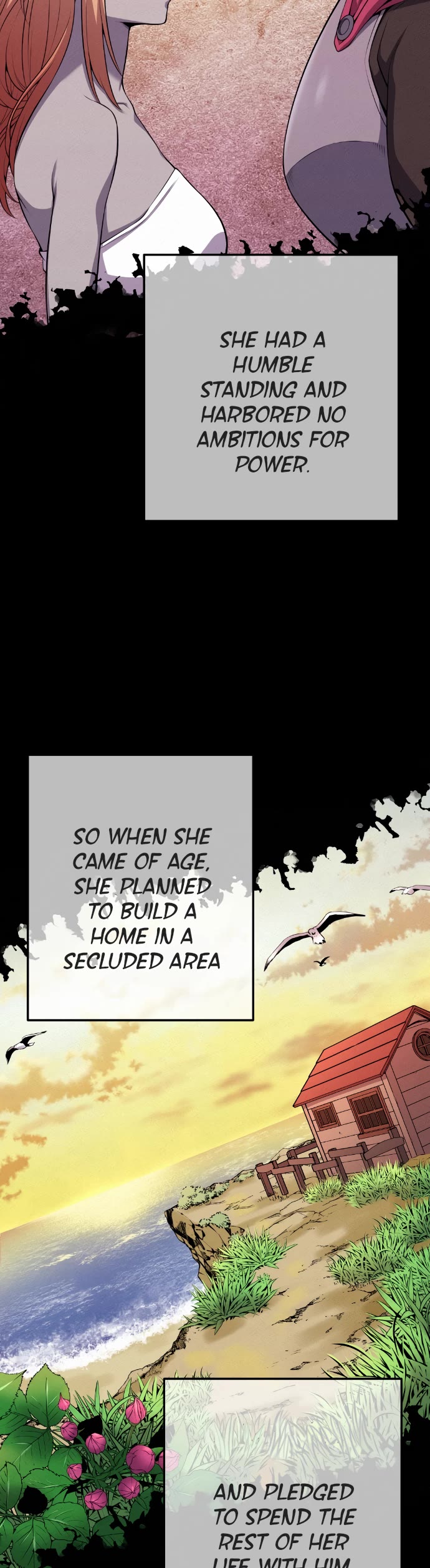 Webtoon Character Na Kang Lim Chapter 62 page 10 - Chapter 62: Pro Gamer and Departure