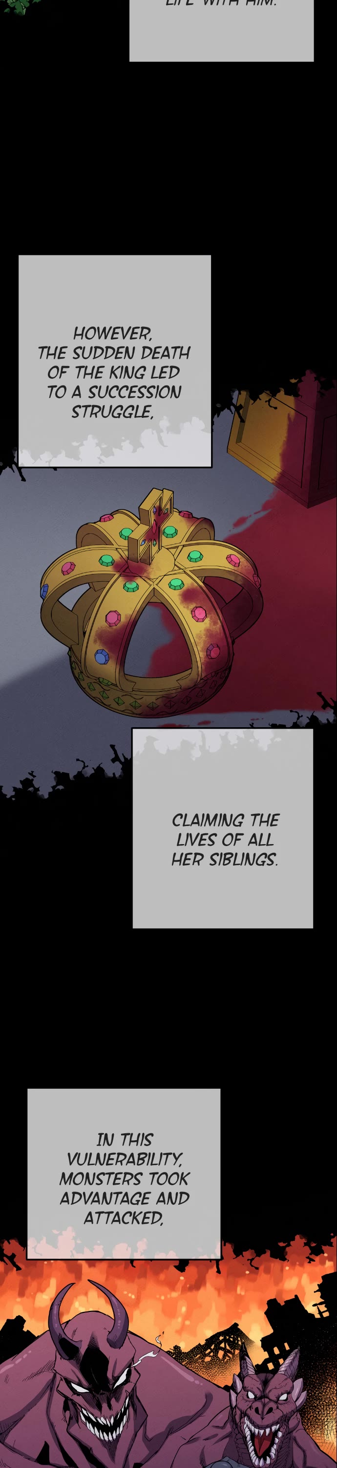 Webtoon Character Na Kang Lim Chapter 62 page 11 - Chapter 62: Pro Gamer and Departure