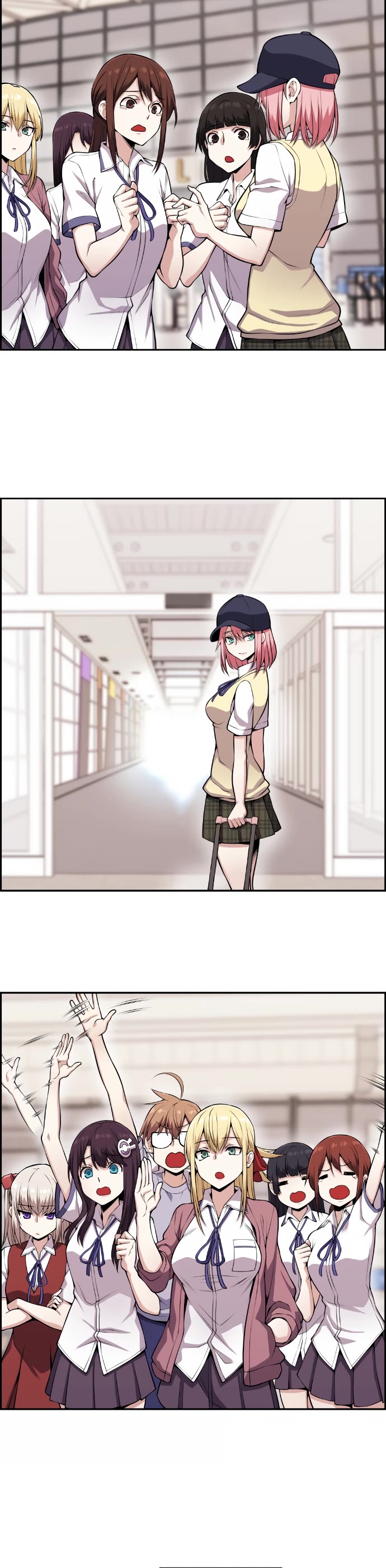 Webtoon Character Na Kang Lim Chapter 62 page 20 - Chapter 62: Pro Gamer and Departure