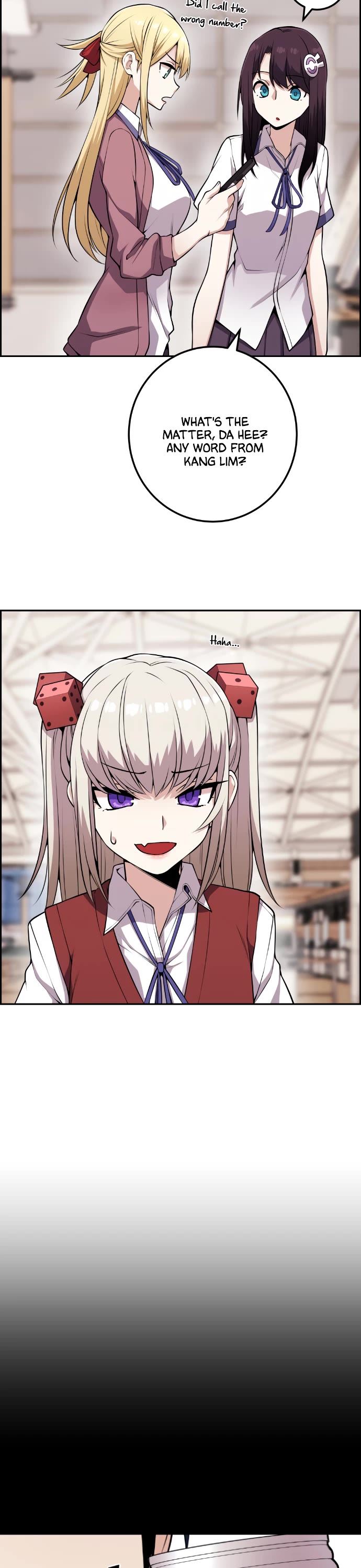 Webtoon Character Na Kang Lim Chapter 62 page 27 - Chapter 62: Pro Gamer and Departure