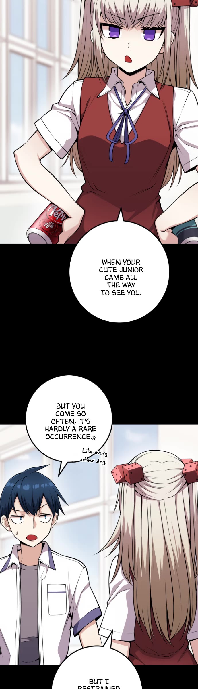 Webtoon Character Na Kang Lim Chapter 62 page 29 - Chapter 62: Pro Gamer and Departure