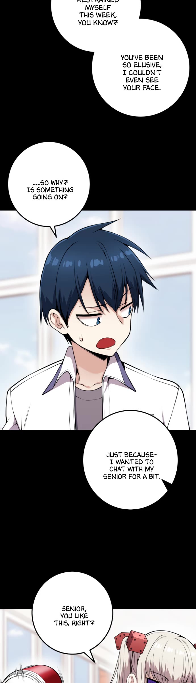 Webtoon Character Na Kang Lim Chapter 62 page 30 - Chapter 62: Pro Gamer and Departure