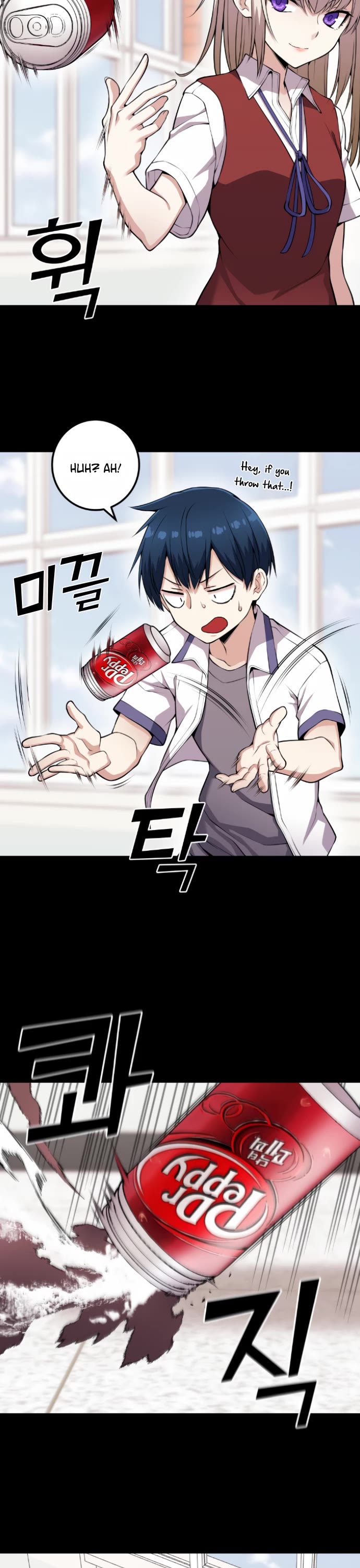 Webtoon Character Na Kang Lim Chapter 62 page 31 - Chapter 62: Pro Gamer and Departure